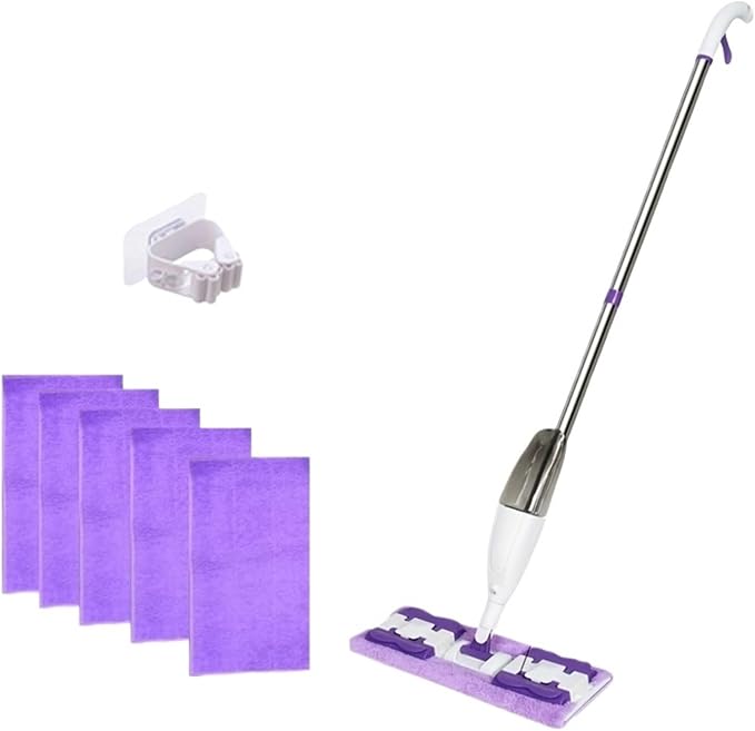 Mop 5pcs Cloth