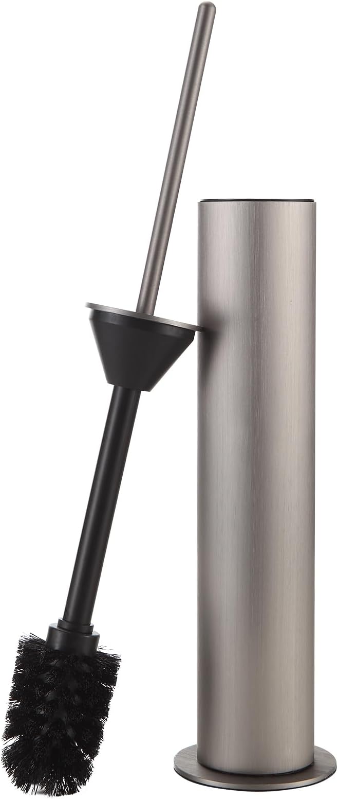 Brushed Nickel-standing