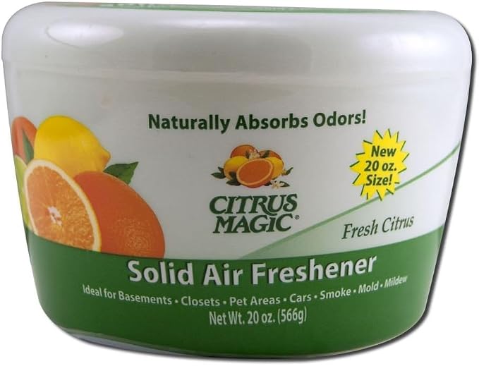 Fresh Citrus