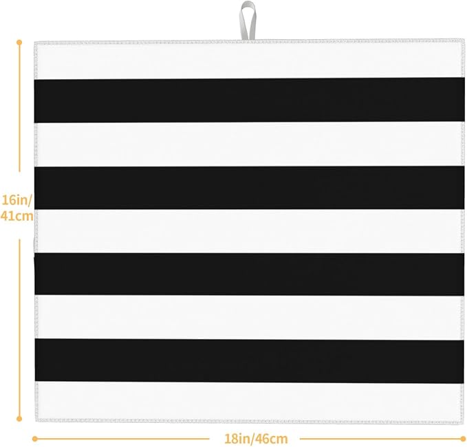 Black White Stripes
