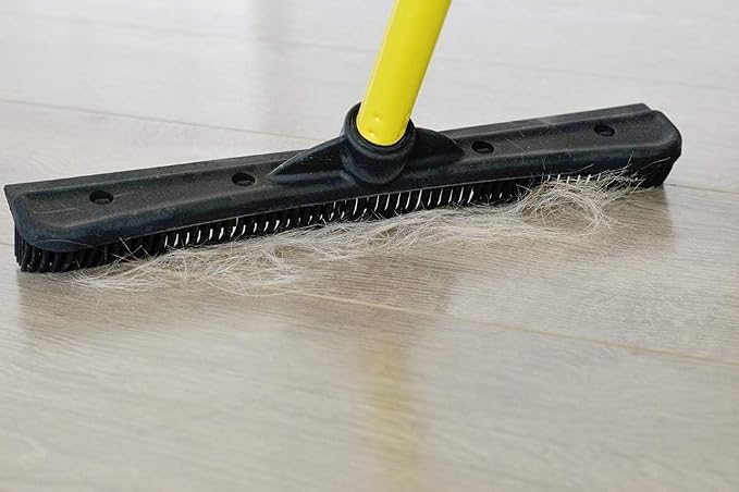 Furemover Original Broom With Cloth