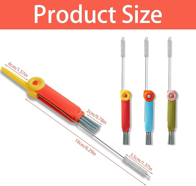 Straw Brush