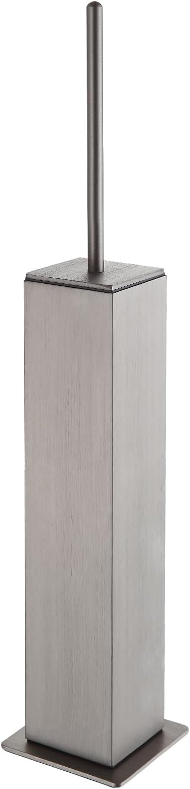Brushed Nickel-standing