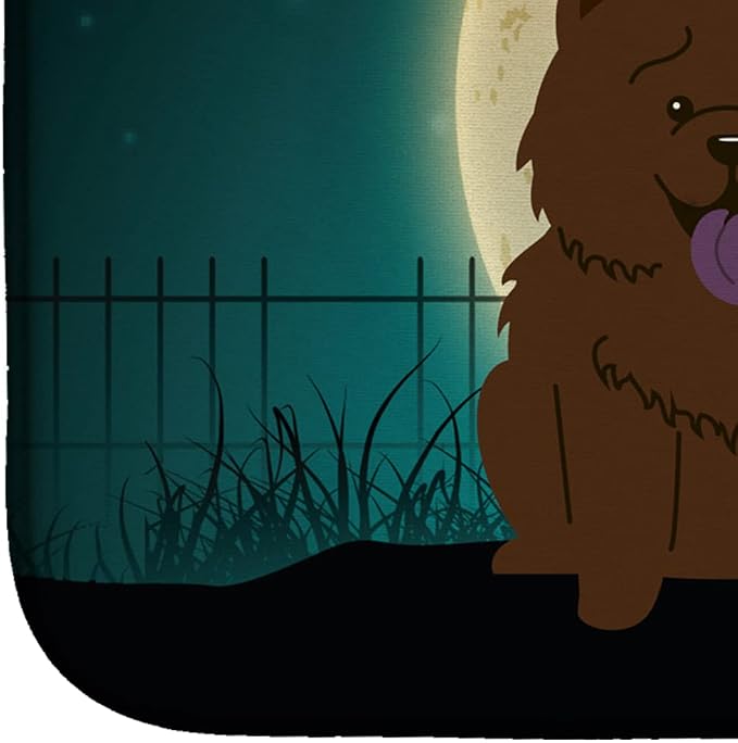 Chow Chow - Chocolate