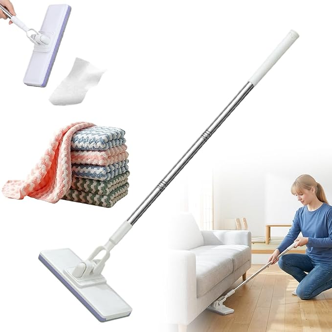 1 Mop 5 Cloth