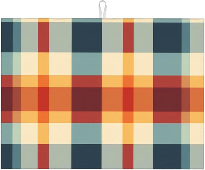 Colorful Buffalo Plaid 3