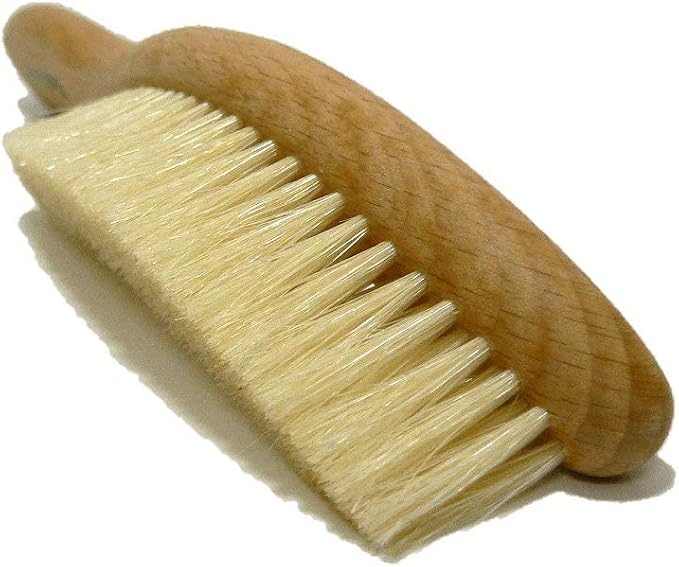 White Bristles