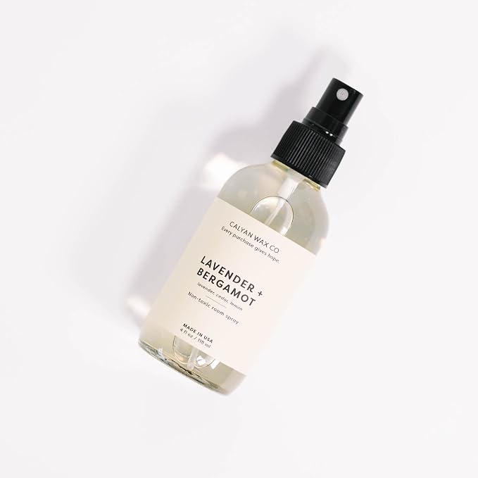 Lavender + Bergamot