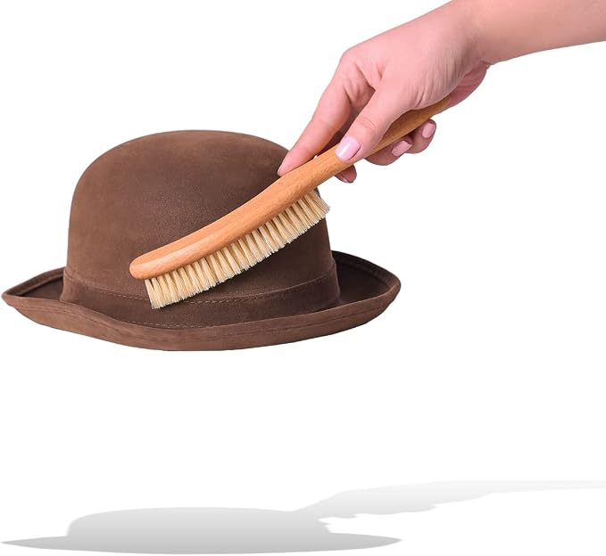 White Bristles