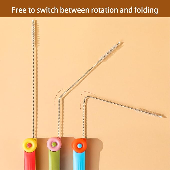 Straw Brush