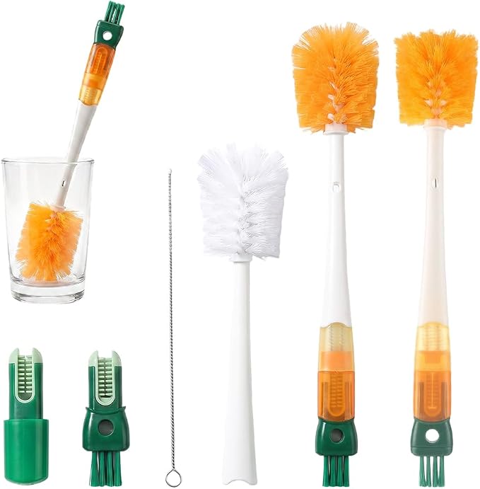 Orange 2pcs