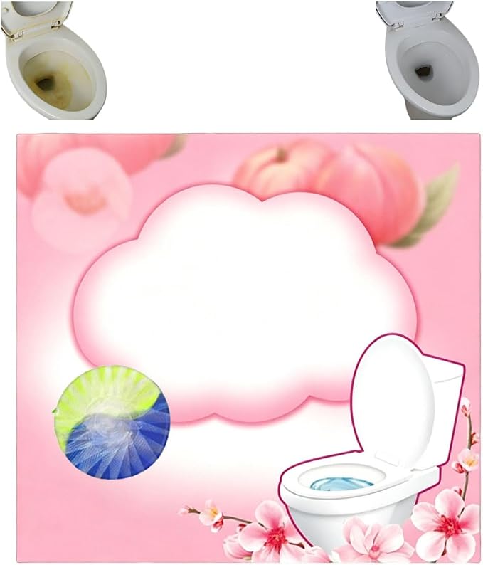 White Peach (4 tablets * 50g)