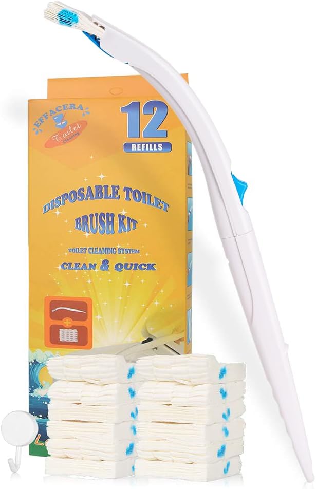 Complete - 12 Refills (Brush & Holder)