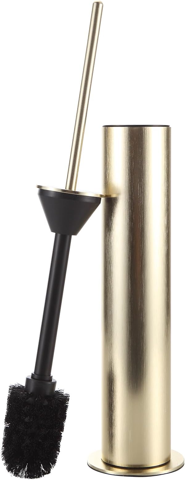 Brushed Gold-standing