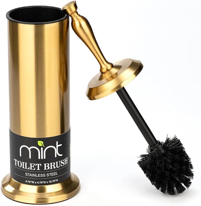 Aged Brass