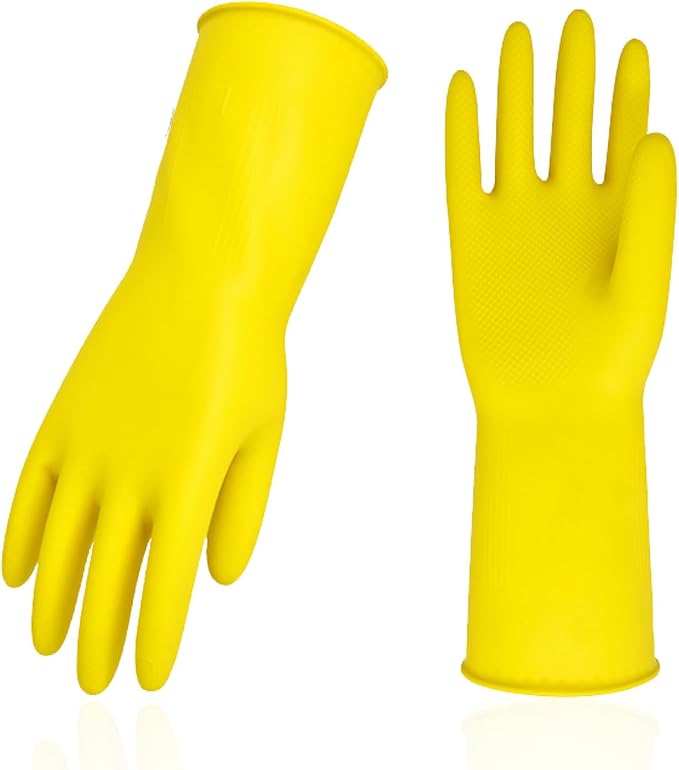 1 Pair - Yellow