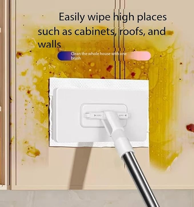 One Mop+10 Cloth