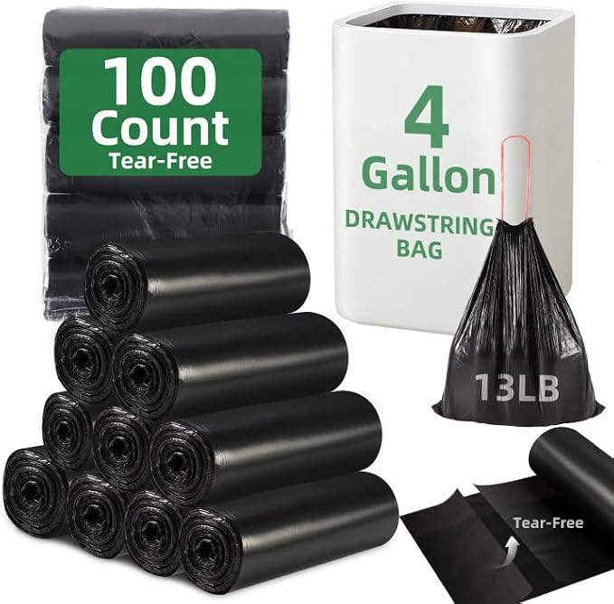 4 Gallon-100 Count