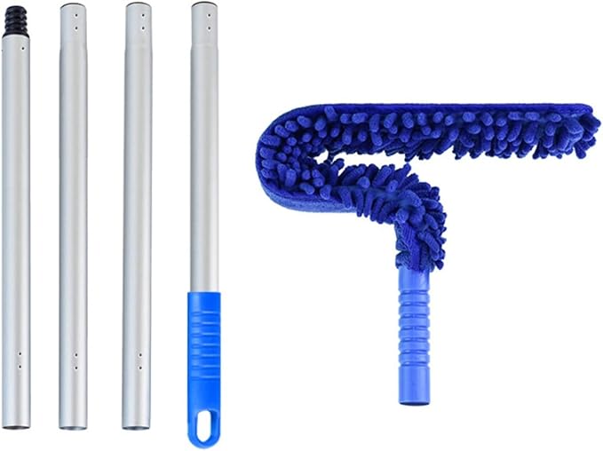 Blue 4 Sections