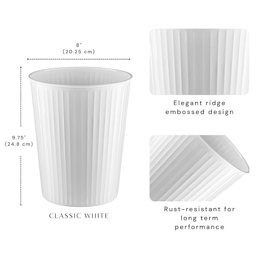 Classic White