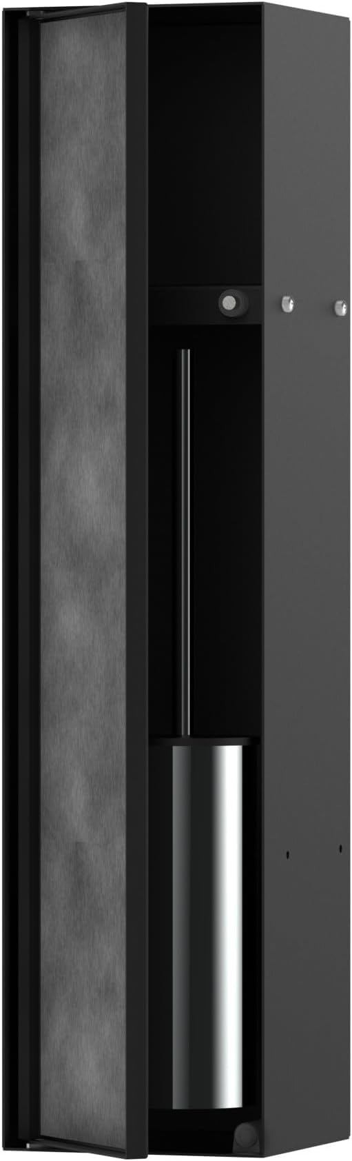 Matte Black