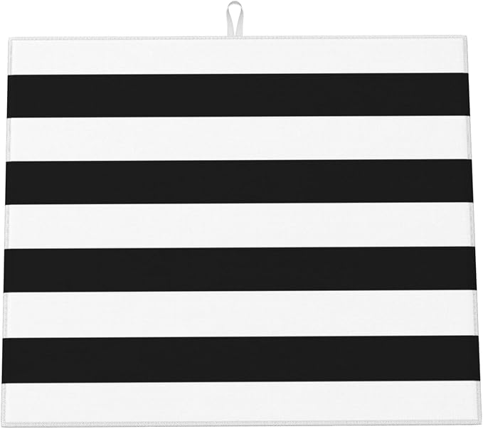Black White Stripes