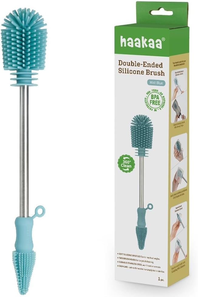 Brush-mist Blue