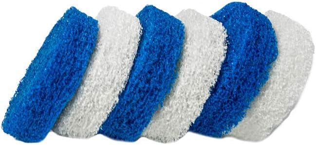 Blue & White