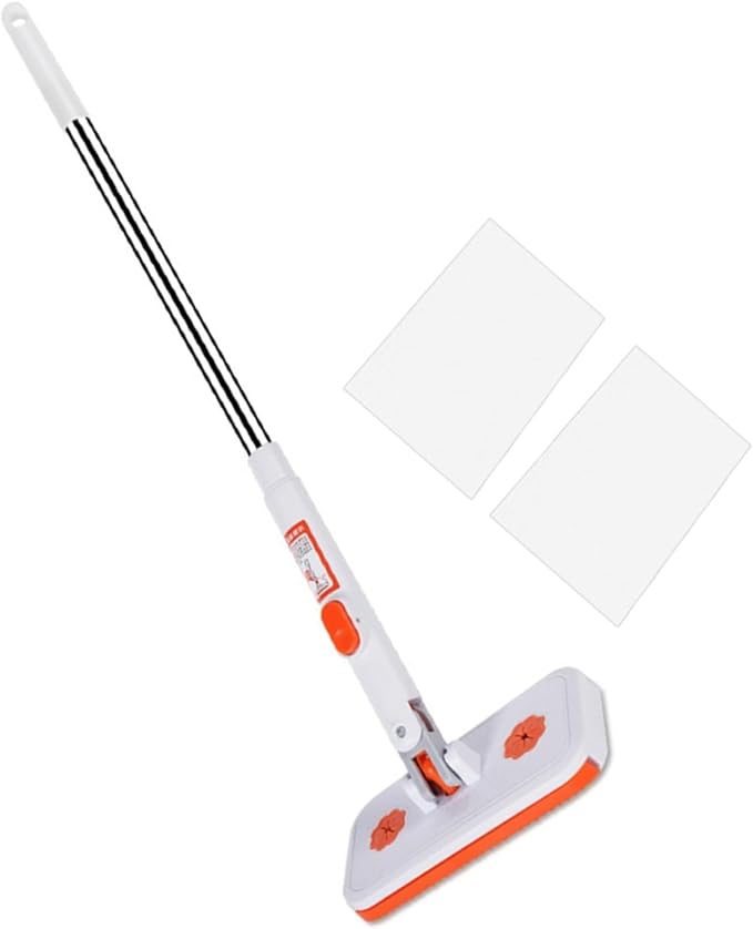 Mop and 2 Cloths