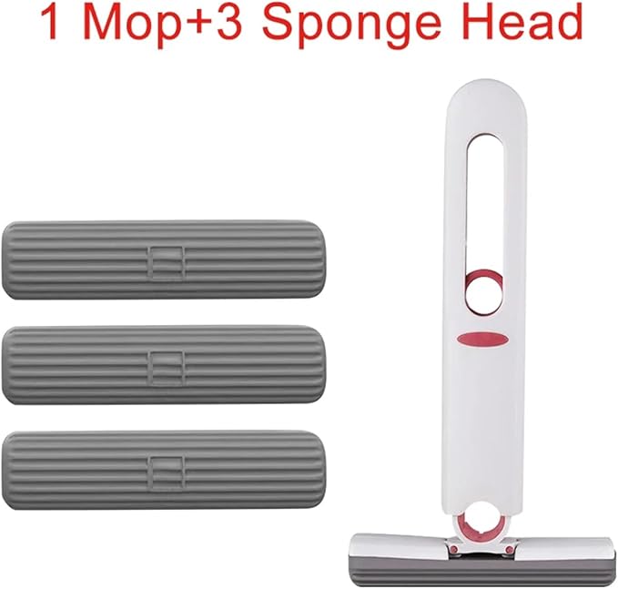 1 Mop-3pcs
