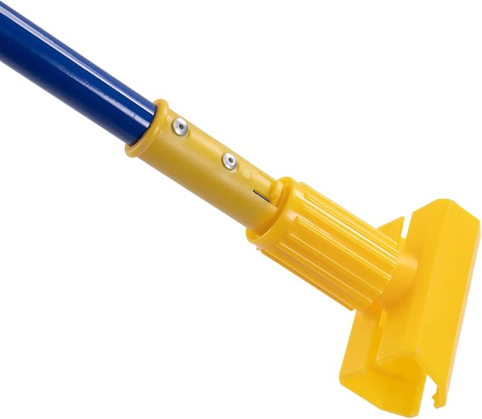Large Jaw Clamp - Blue