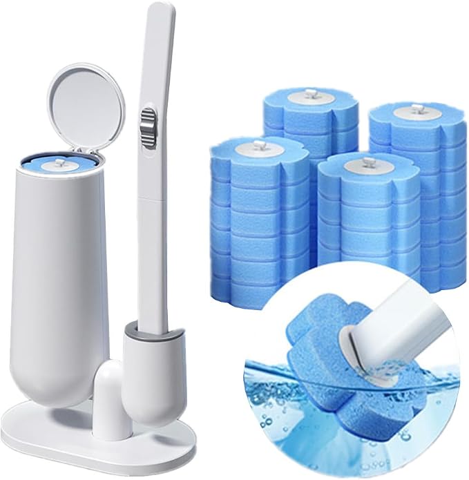 Toilet Cleaning Kit