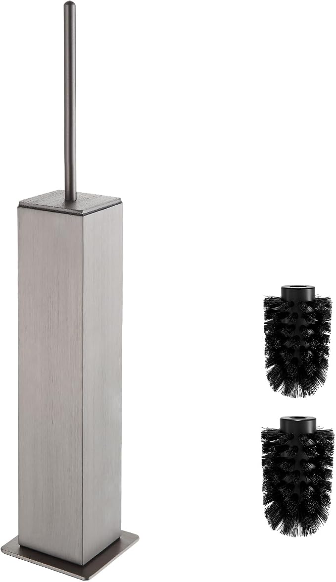 Brushed Nickel-standing