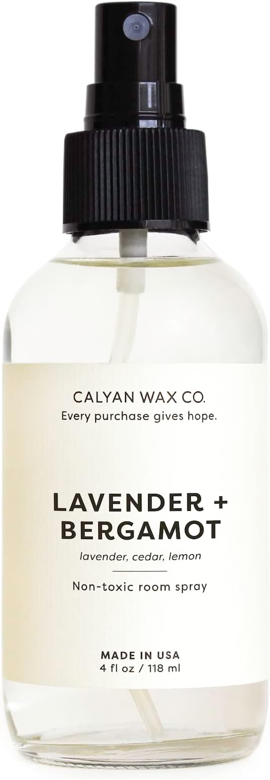 Lavender + Bergamot