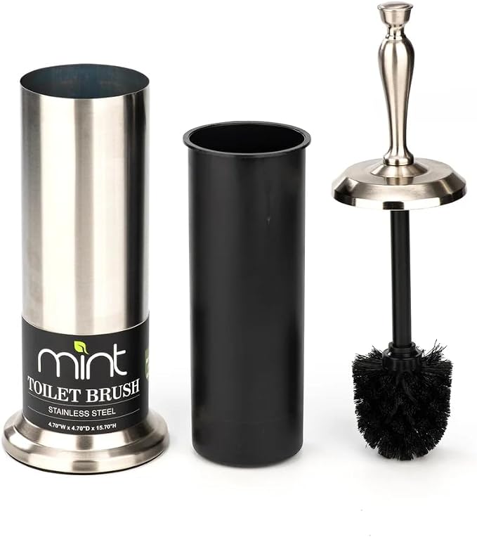 Brushed Satin Nickel