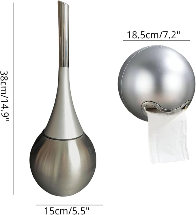 2pcs Silver Upgrade