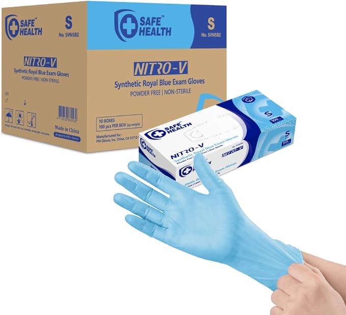 Blue 1 Case of 1000 Pcs-small