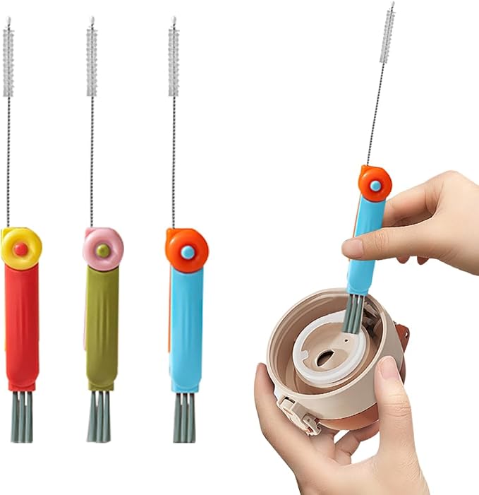 Straw Brush
