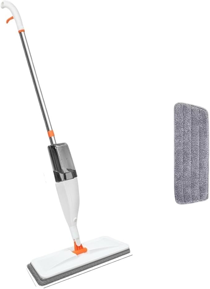 Mop - 2 Cloth -Hooks