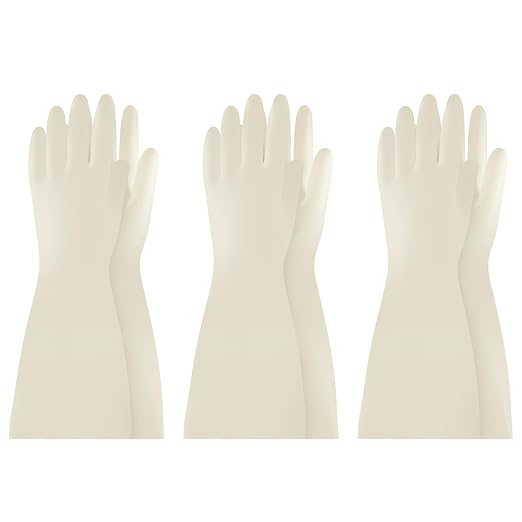 (Long Cuff)white