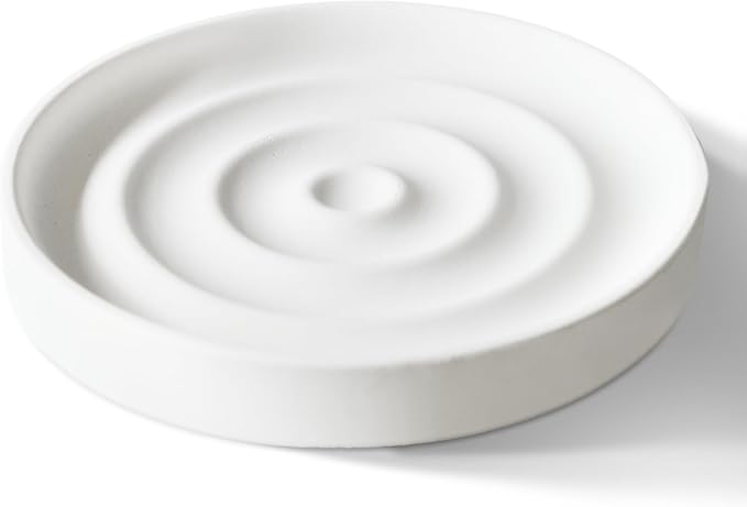 White/Oval