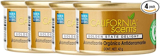 Golden State Delight