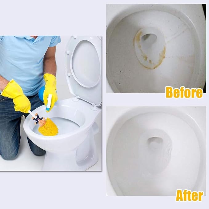 White Handle+white Base