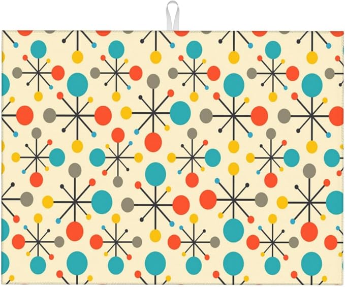 Mid Century Modern Atomic