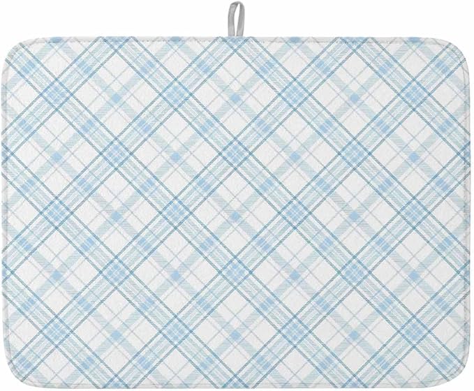 Sky Blue, White, Off-White