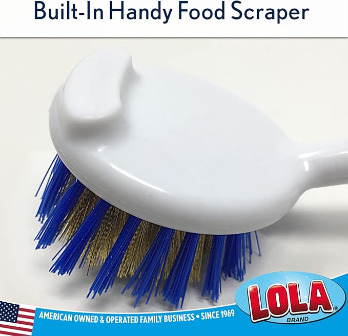 Pot & Pan Brush