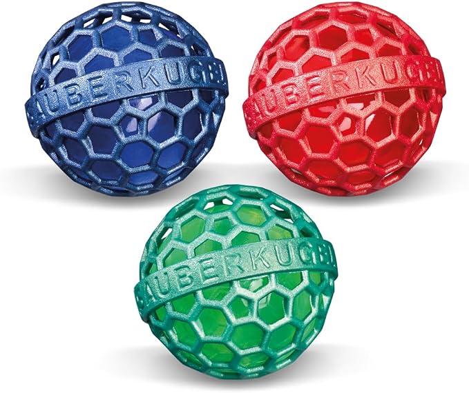 Springfield Collection I Red, Green, Blue