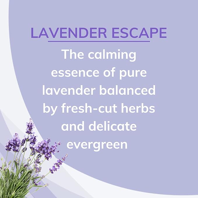 Lavender Escape