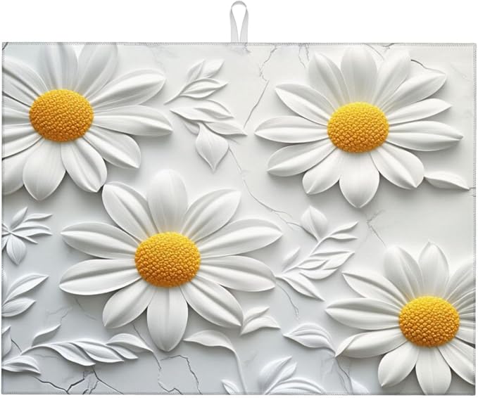 White Daisy Flower