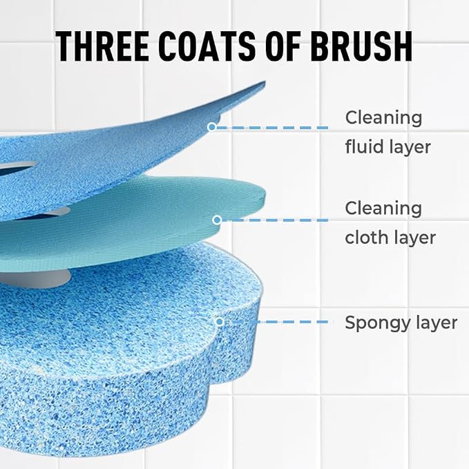 36-pack Marine Brush Head